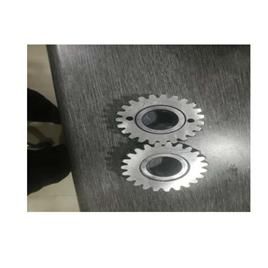 Twin Lobe Roots Blower Gear, Material: EN9