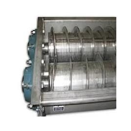 Twin Screw Conveyor Machine