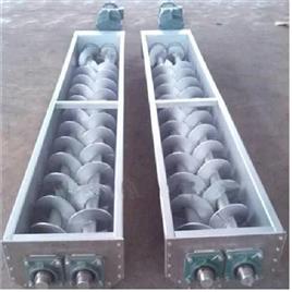 Twin Screw Conveyors In Ahmedabad Sungrow Enterprises, Usage/Application: Chemical, Pharma, Agro And Food Industries