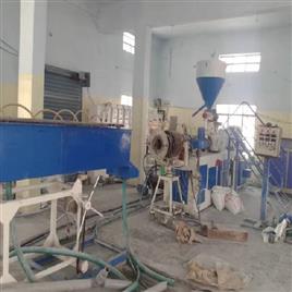 Twin Screw Pvc Pipe Extrusion Plant, Machine Type: Pipe Extrusion Machine