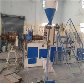 Twin Screw Pvc Pipe Machine 2