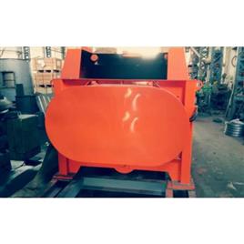 Twin Shaft Concrete Mixer 05 Cum