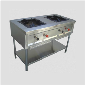 Two Burner Gas