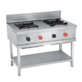 Two Burner Gas Range 7