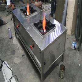 Two Burner Gas Range 9