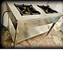 Two Burner Range 29