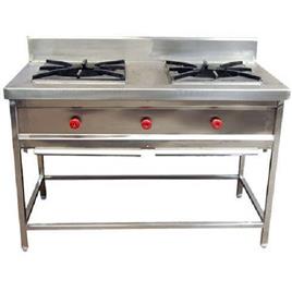 Two Burner48X24X24