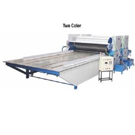 multi color flexo printing machine