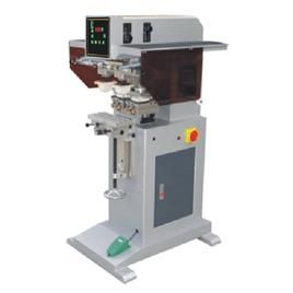 Two Color Pad Machine, Maximum Cutting Speed (Mm/sec): 50 -100 Mm/sec