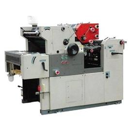 Two Colour Non Woven Bag Printing Machine, Paper Thickness: 30-300 gms