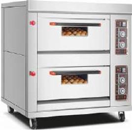 Two Deck Oven Elegas In Lucknow Northern India Refrigeration