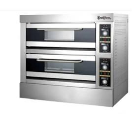 Two Deck Oven In Delhi Swastik Professionals, Power(Kw): 13.2KW