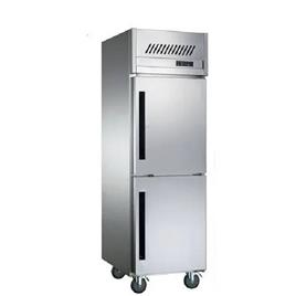 Two Door Freezer 2