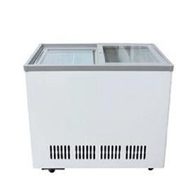 Two Door Horizontal Deep Freezer