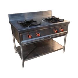 Two Gas Burner Range In Jalandhar Ritish Tools Corporation