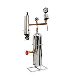 Two Head Soda Maker Machine