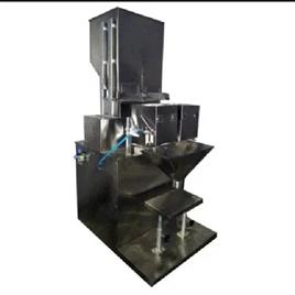 Two Head Weigher Packing Machine, Voltage: Single pH 220V Ac