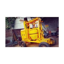 Two Leg Lift Concrete Mixers In Ghaziabad World Engineering Corporation