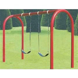 Two Seater Arc Swing