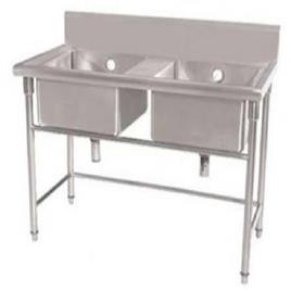 three sink unit