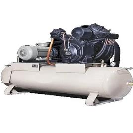 Two Stage Air Compressor, Cooling Method: Air Cooled