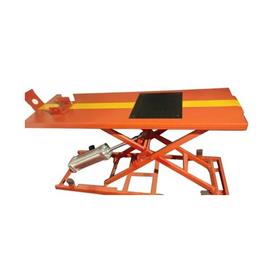 Two Wheeler Bike Scissor Lift, Finish: Power coated