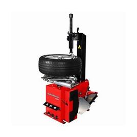 Two Wheeler Tyre Changer, Outside Clamping Range: 10-20"