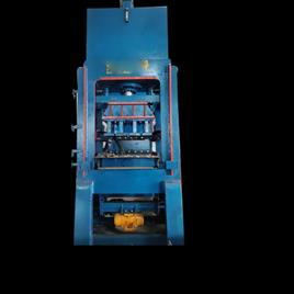 Type Automatic Fly Ash Brick Making Machine, Automation Grade: Automatic