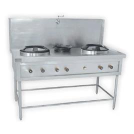 Type Chinese Cooking Range