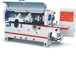 U 2580 Double Side Thickness Planner With Sawing Working Width: 230 mm