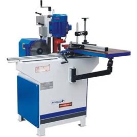 U 661 Tenoning Machine, Top Cutter Horizontal Adjust: 1"