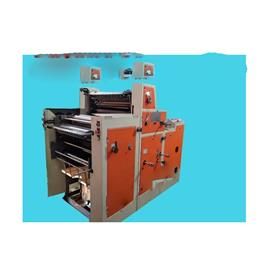 U Cut Bag Printing Machine Double Colour