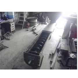 U Trough Conveyor In Ahmedabad Sungrow Enterprises