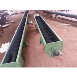 U Trough Screw Conveyor 3