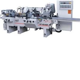 Uf Hs 616 Four Sided Spindle Moulder Machine, Working Thickness: 120mm