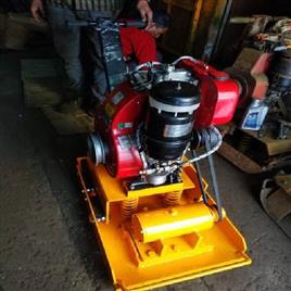 Uk 60D Plate Compactor, Model/Type: UK-60D