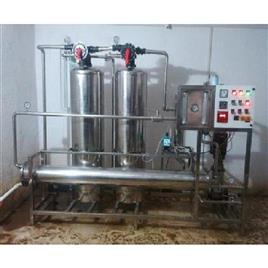 Ultra Filtration Plant Semi Automatic Ro 2000 Lph Ss With Ultraviolet, ,Membrane brand: ,CSM