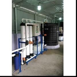 Ultra Water Filtration Plant, Filter Type: Cartridge Filter