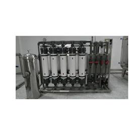 Ultrafiltration System 2, Driven Type: Electric