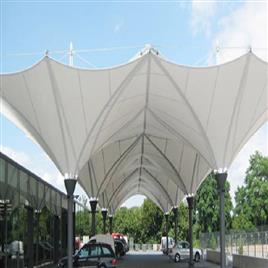 Umbrella Tensile Structure 2