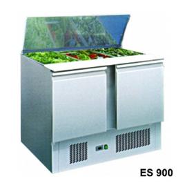 Under Counter 3 Door Solid Top Refrigerator, Model Name/Number: Under Counter 3 Door Solid Top Refrigerator