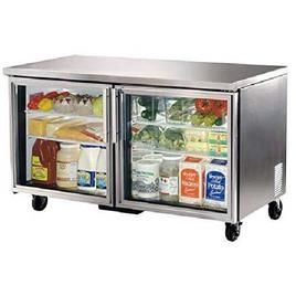 Under Counter Display Refrigerator 2 Degree C 10 Degree C