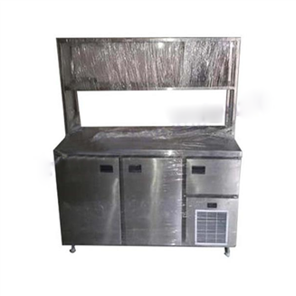 Under Counter Food Refrigerator, Capacity: 240 L