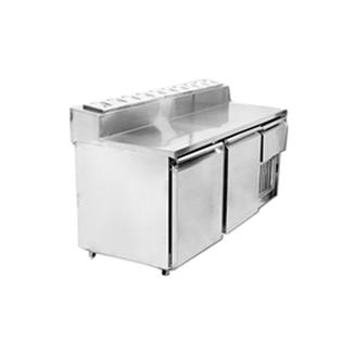 Under Counter Refrigerator Salad Counter, Condition: New