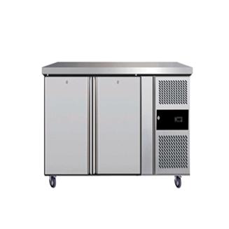 Under Counters Frost Free Ss 304 Egn 2100C, Capacity: 265L