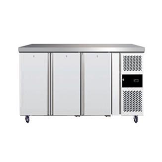 Under Counters Frost Free Ss 304 Egn 3100F, GN Compatibility: 1 X GN 1/1