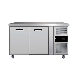 Under Counters Static Series Ss 202 600Mm Uc 1501C 2, Door No.: 2 Door Under Counter Chiller