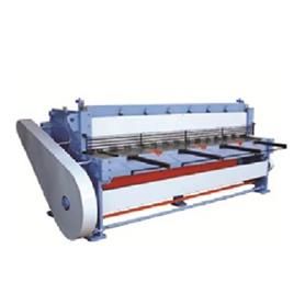 Under Crank Shearing Machine 4, Cutting Material: Stainless Steel