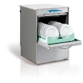 Undercounter Dishwasher 3, Thermostop: na