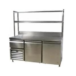 Undercounter Freezer With Ohs 2, Door Type: double door